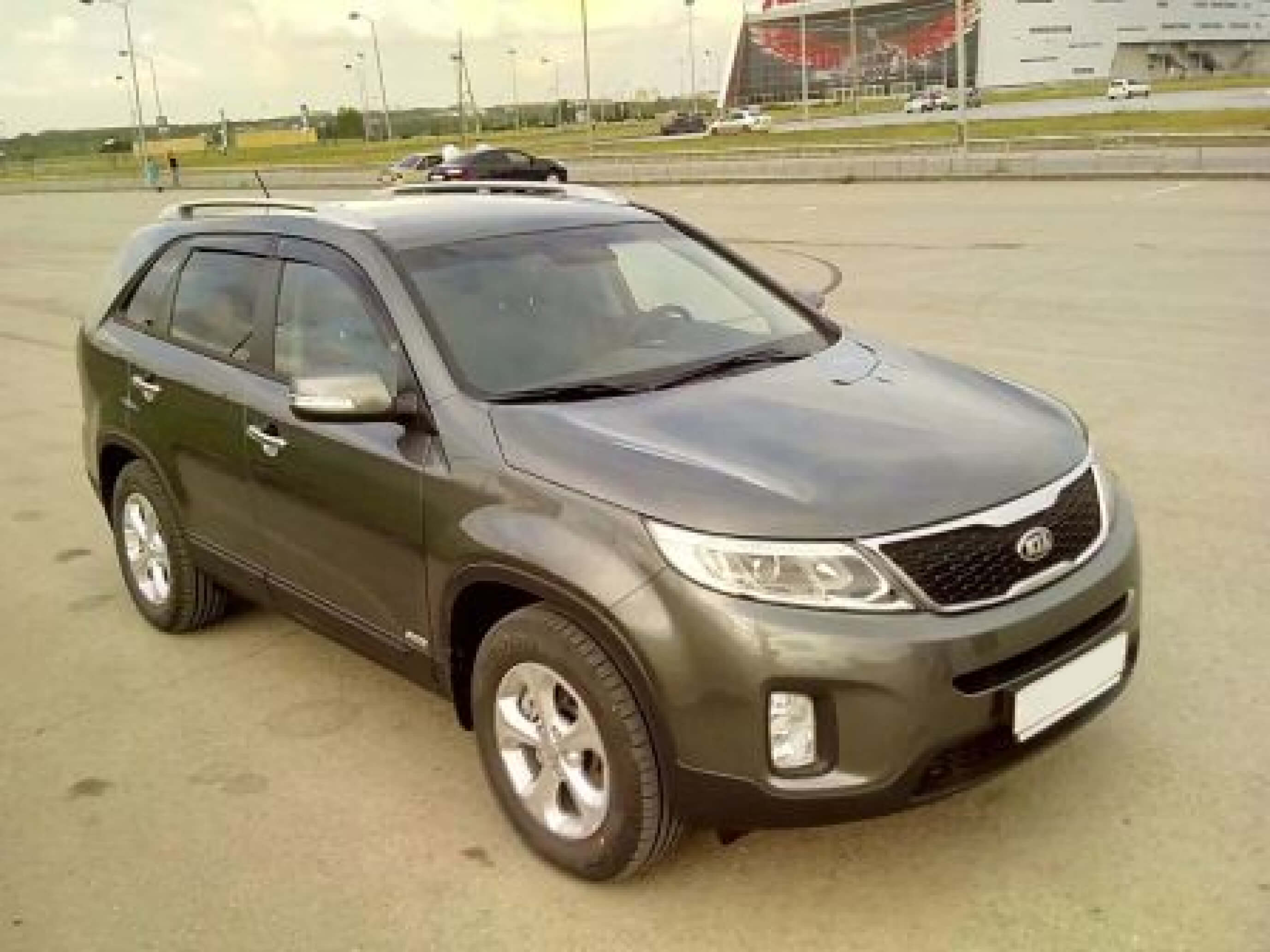 Kia Sorento 2014